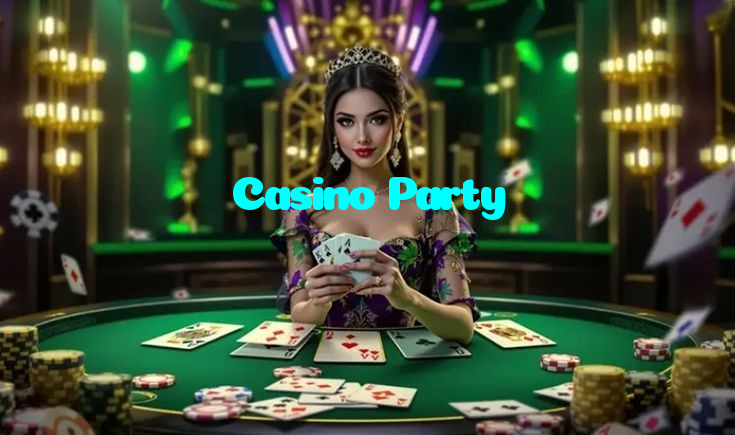 Casino Party خوش آمدید بونس +600% پیشکش موبائل ایپ کے پروموشن سیکشن میں دکھائی دیتی ہے۔