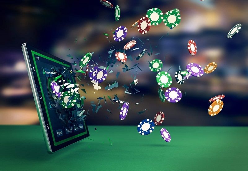 Casino Party کیسینو میں پوکر گیمز