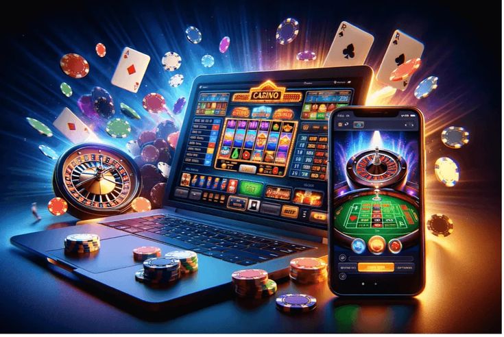 Casino Party کیسینو گیمز کا ایک زمرہ منتخب کریں
