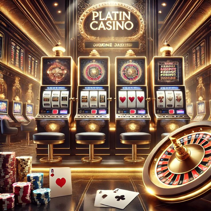 Casino Party کیسینو میں سلاٹ کھیلنا شروع کریں۔